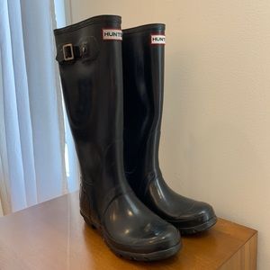 Hunter boots